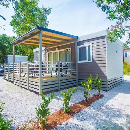 Cherry Premium Jade Mobile Homes Zelena Laguna 波雷奇 外观 照片