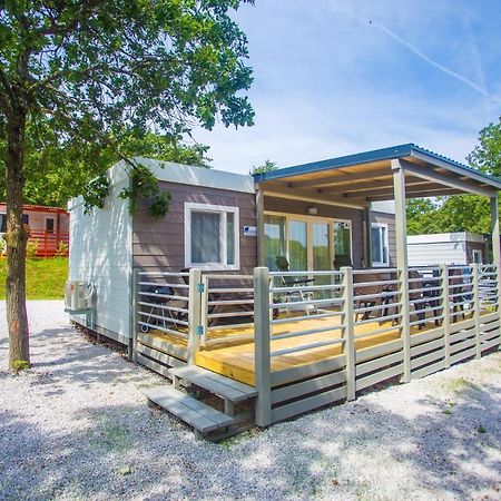 Cherry Premium Jade Mobile Homes Zelena Laguna 波雷奇 外观 照片