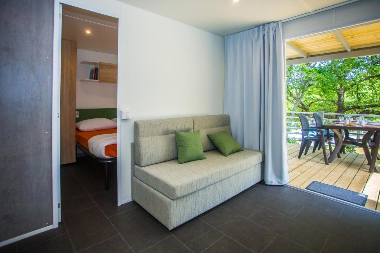 Cherry Premium Jade Mobile Homes Zelena Laguna 波雷奇 外观 照片