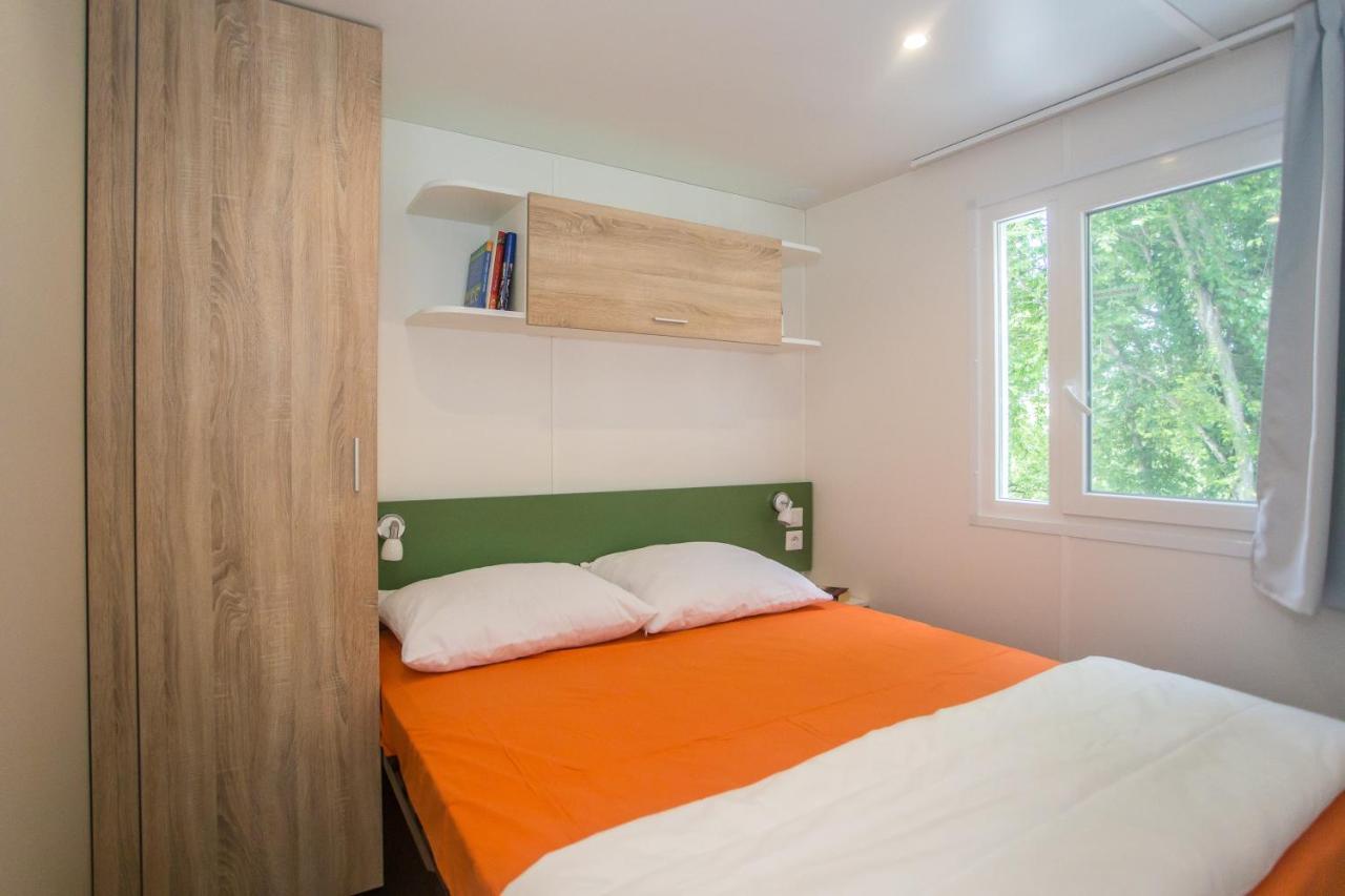 Cherry Premium Jade Mobile Homes Zelena Laguna 波雷奇 外观 照片