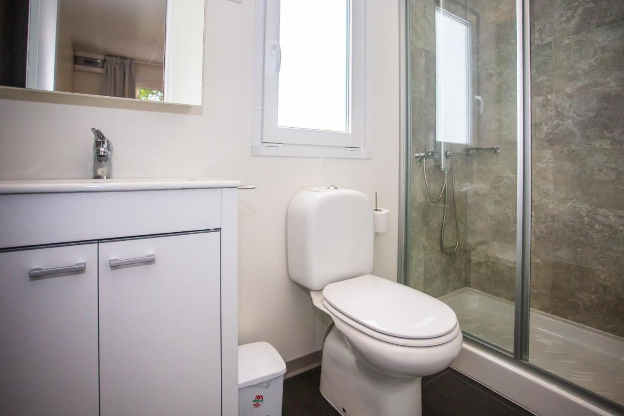 Cherry Premium Jade Mobile Homes Zelena Laguna 波雷奇 外观 照片