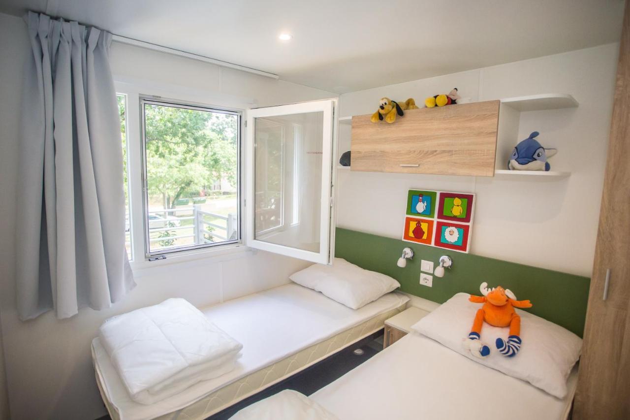 Cherry Premium Jade Mobile Homes Zelena Laguna 波雷奇 外观 照片